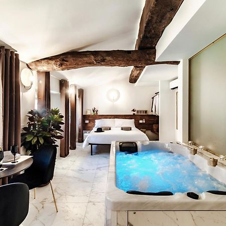 Sahara & Amazzonia Luxury Rooms- The House Of Travelers Como Exterior photo