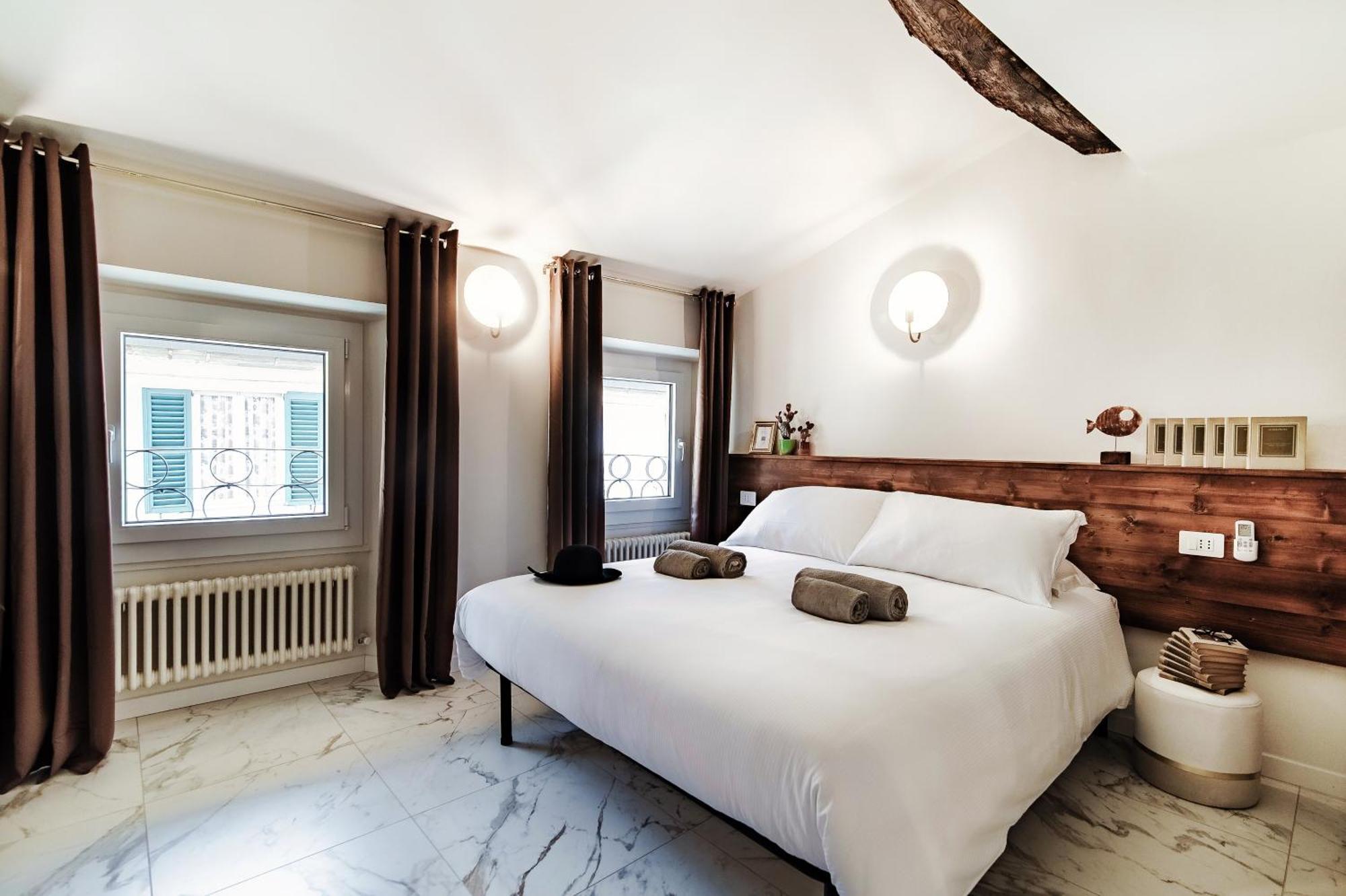Sahara & Amazzonia Luxury Rooms- The House Of Travelers Como Exterior photo