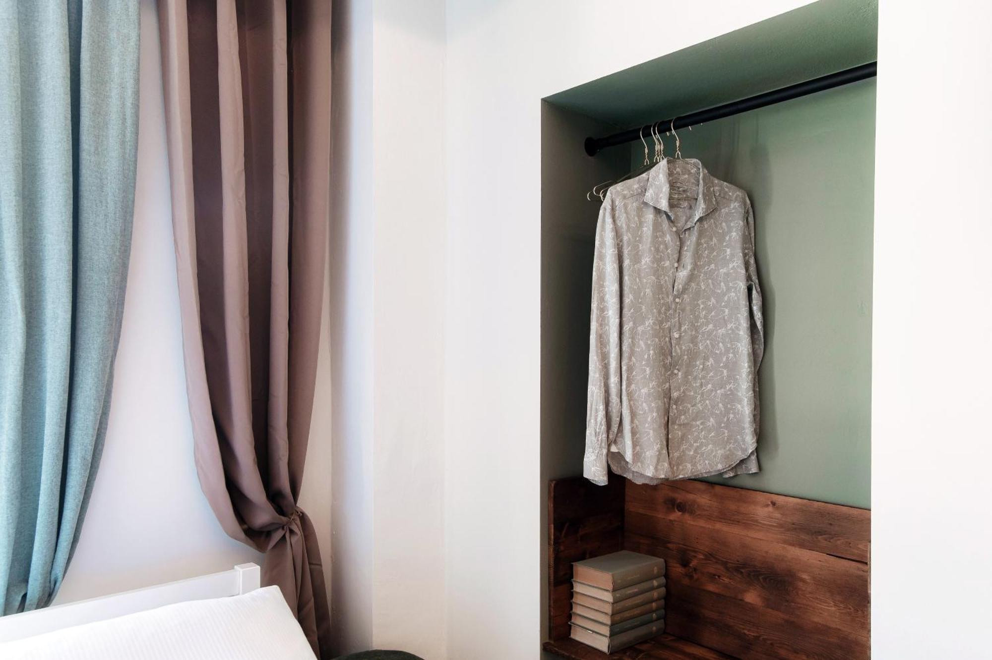 Sahara & Amazzonia Luxury Rooms- The House Of Travelers Como Exterior photo