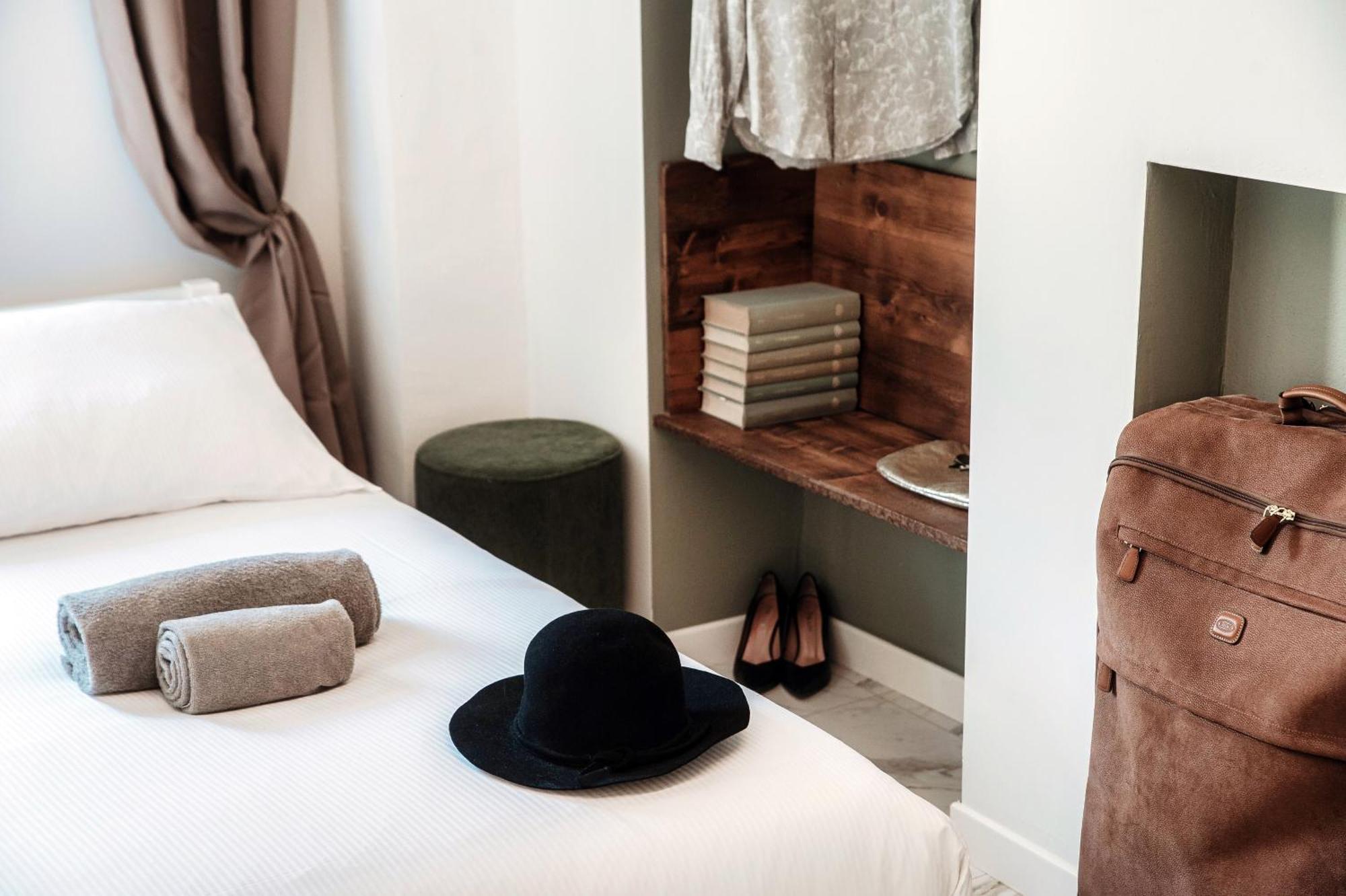 Sahara & Amazzonia Luxury Rooms- The House Of Travelers Como Exterior photo