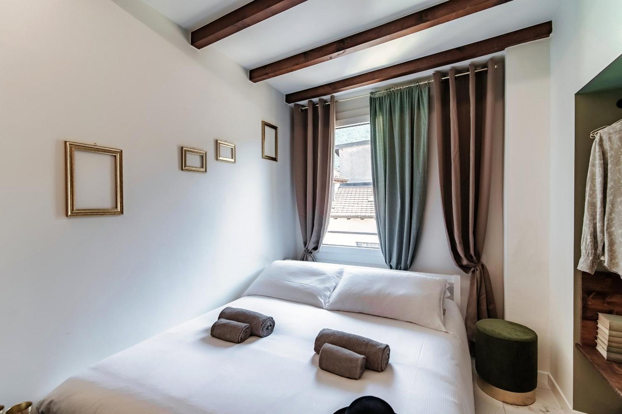 Sahara & Amazzonia Luxury Rooms- The House Of Travelers Como Exterior photo